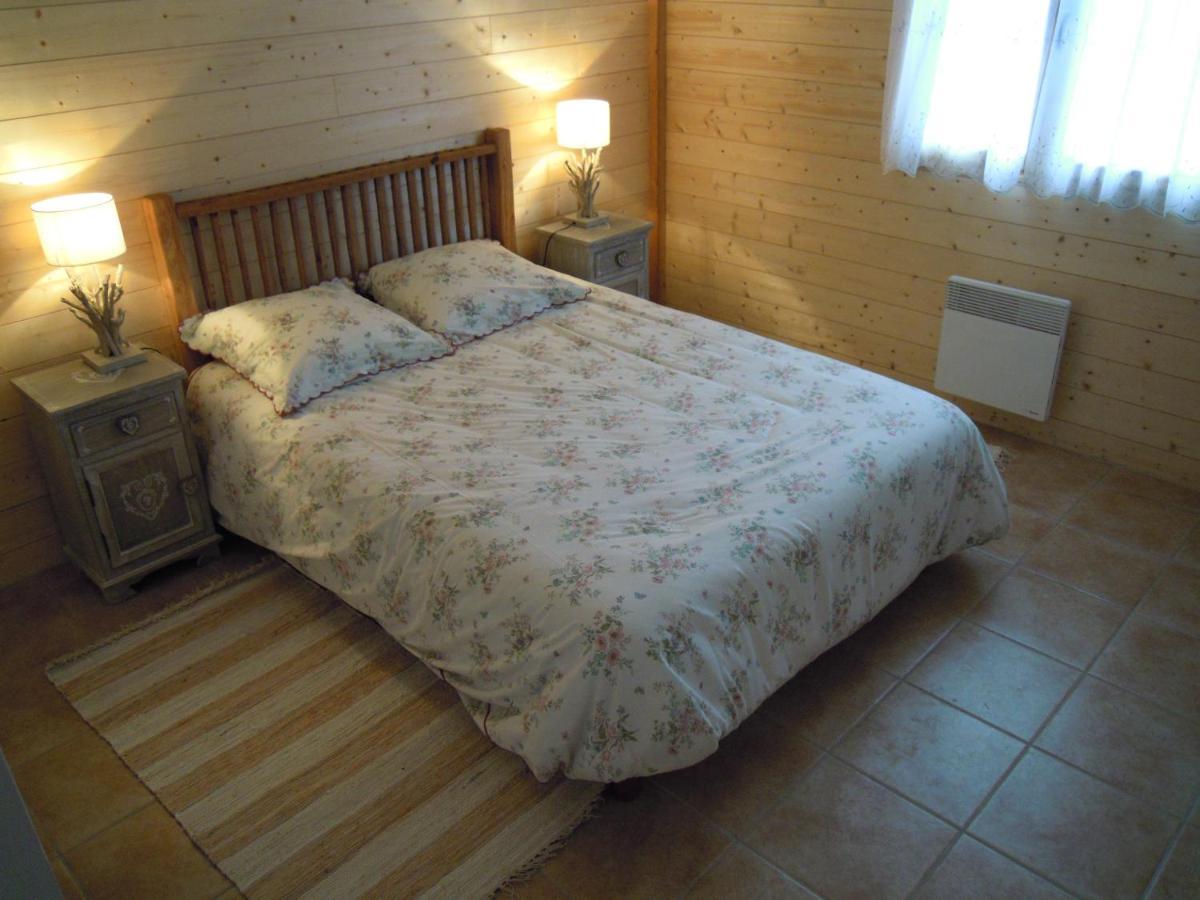Les Marmottes Villa Gez Bagian luar foto