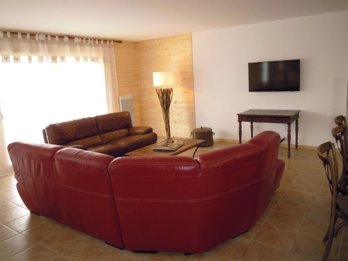 Les Marmottes Villa Gez Bagian luar foto