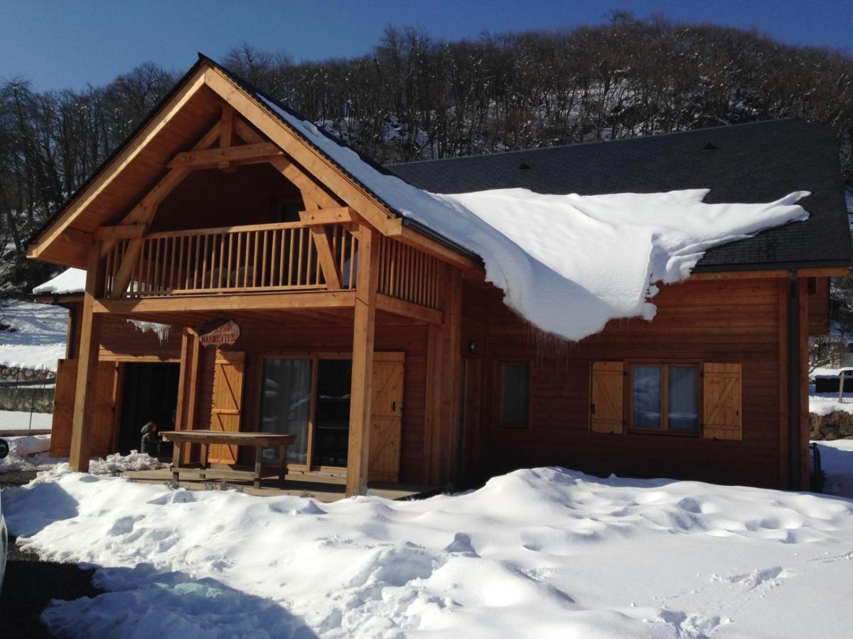 Les Marmottes Villa Gez Bagian luar foto