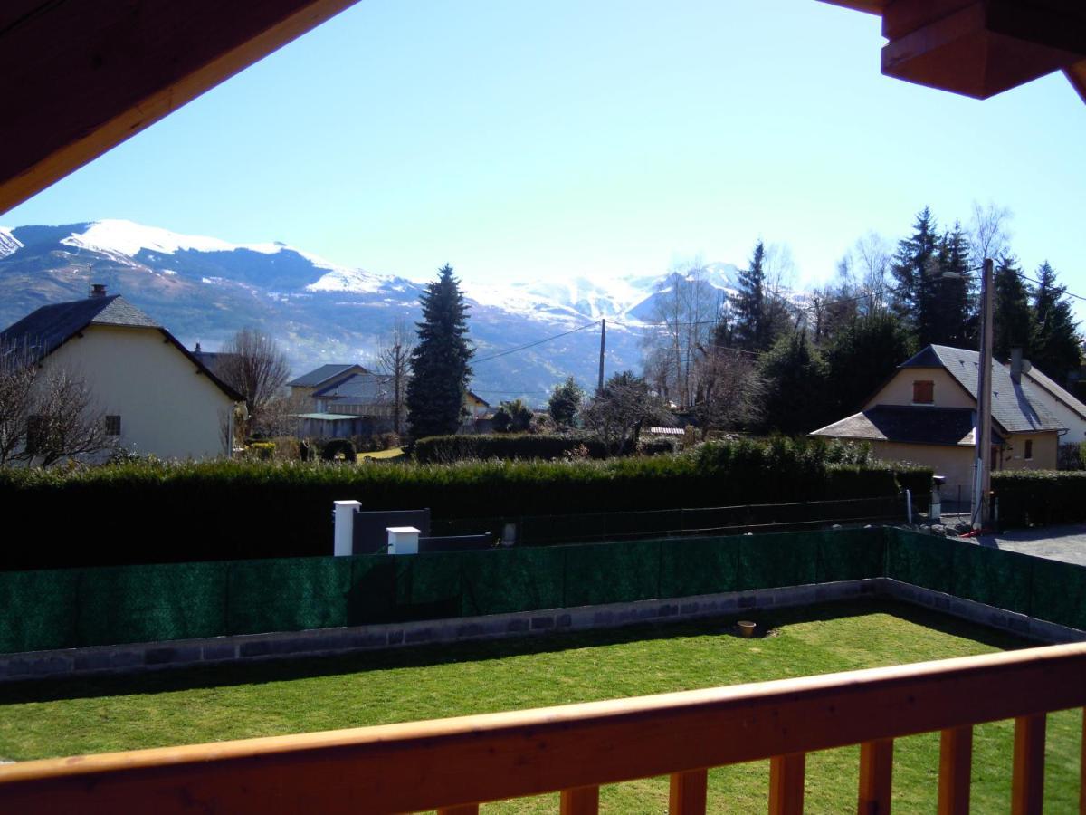 Les Marmottes Villa Gez Bagian luar foto